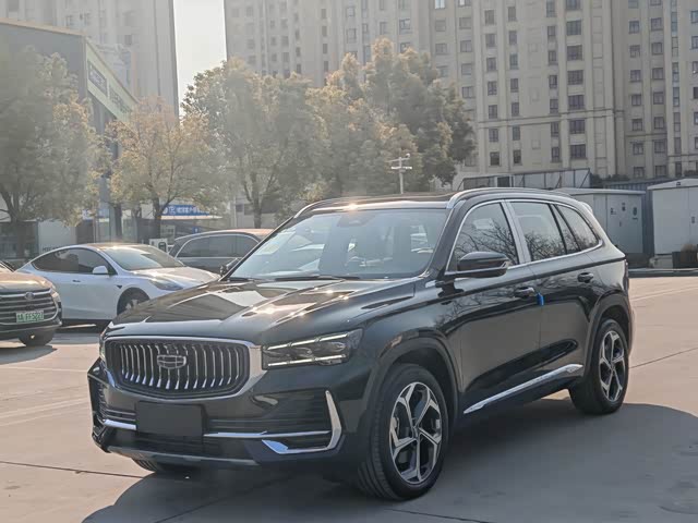 Geely Xingyue L 2024 — фото 1