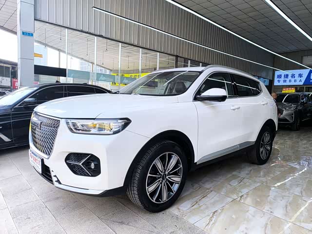 Haval Haval H6 2021 — фото 1