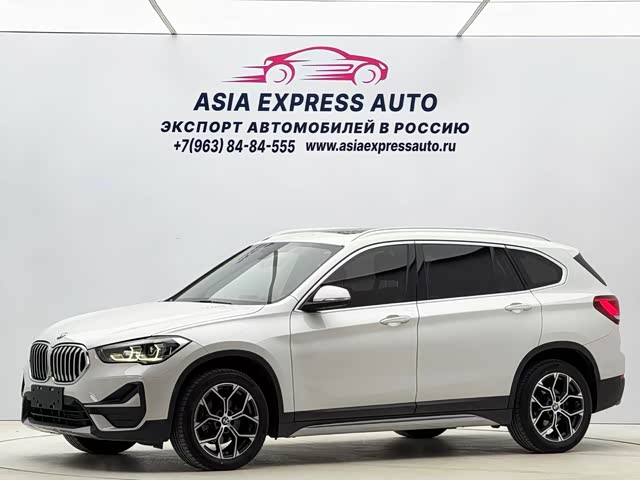 BMW BMW X1 2022 — фото 1