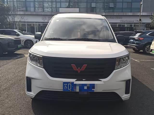 Wuling Motors Wuling Journey 2021 — фото 1