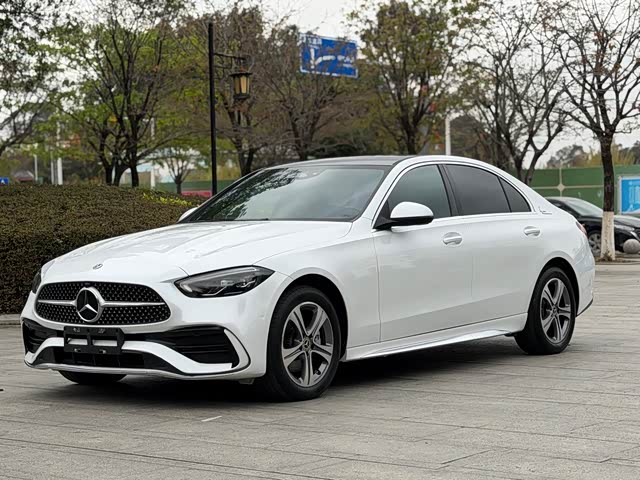 Mercedes-Benz Mercedes-Benz C-Class 2022 — фото 1