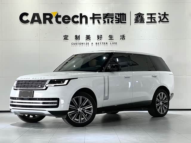 Land Rover Range Rover 2024 — фото 1