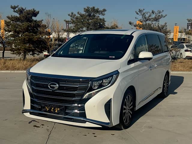 GAC Trumpchi Trumpchi M8 2021 — фото 1