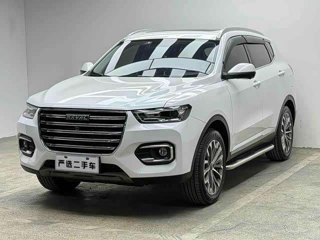Haval Haval H6 2020 — фото 1