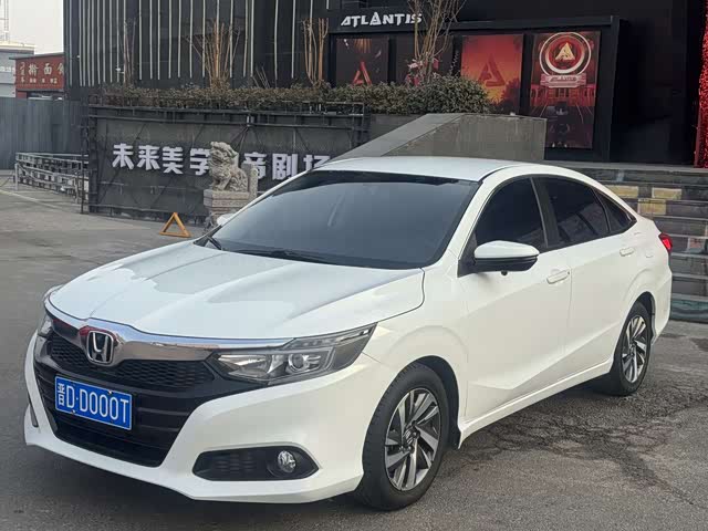 Honda Lingpai 2019 — фото 1
