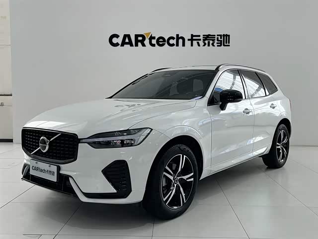 Volvo Volvo XC60 2022 — фото 1