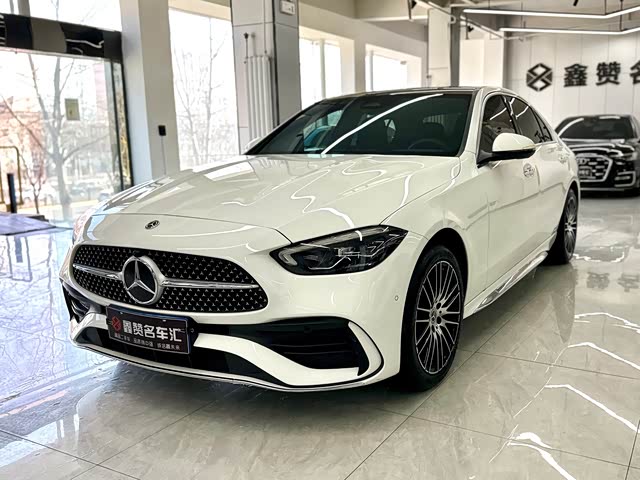 Mercedes-Benz Mercedes-Benz C-Class 2023 — фото 1