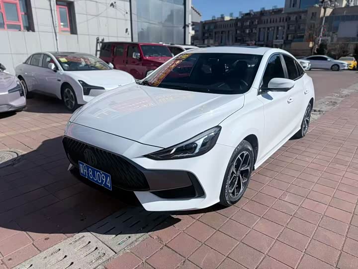 MG MG5 2023