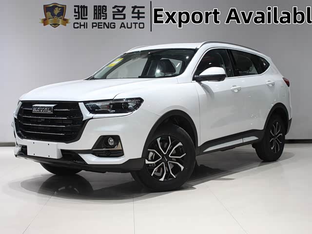 Haval Haval H6 2025 — фото 1