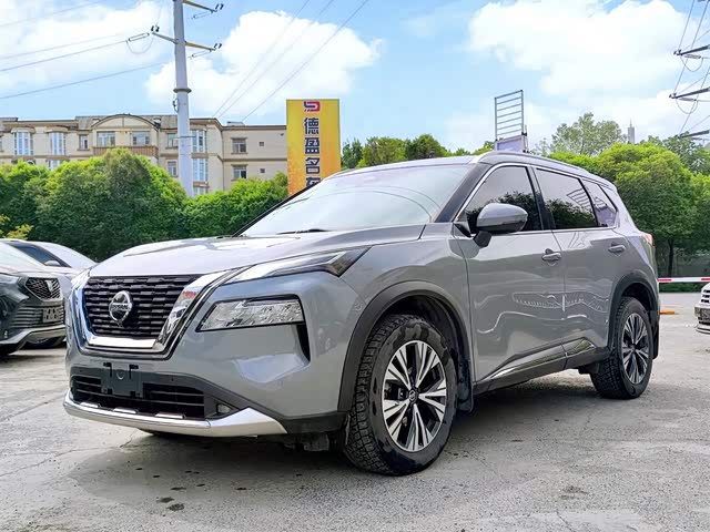 Nissan X-Trail 2021 — фото 1
