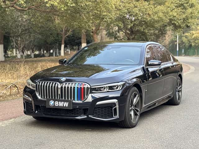 BMW BMW 7 Series 2019 — фото 1