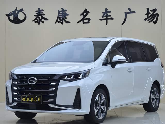 GAC Trumpchi Trumpchi M6 2023 — фото 1