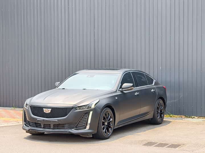 Cadillac CT5 2021