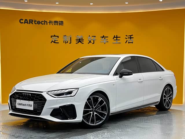 Audi Audi A4L 2023 — фото 1