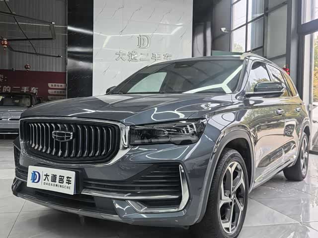 Geely Xingyue L 2021 — фото 1