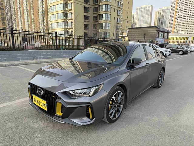 GAC Trumpchi Trumpchi Emkoo 2023 — фото 1