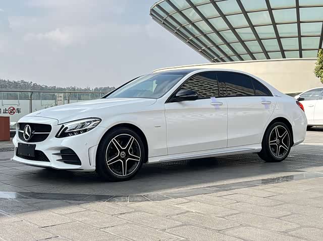 Mercedes-Benz Mercedes-Benz C-Class 2021 — фото 1