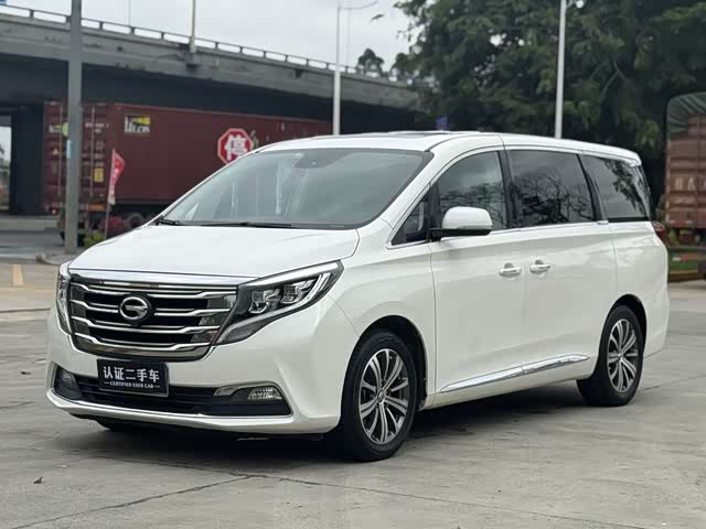 GAC Trumpchi Trumpchi M8 2018 — фото 1