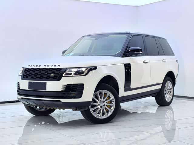 Land Rover Range Rover 2020 — фото 1