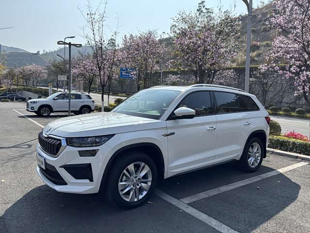 Škoda Kodiaq 2025 — фото 1