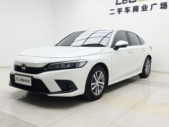 Honda Civic 2023 — фото 1