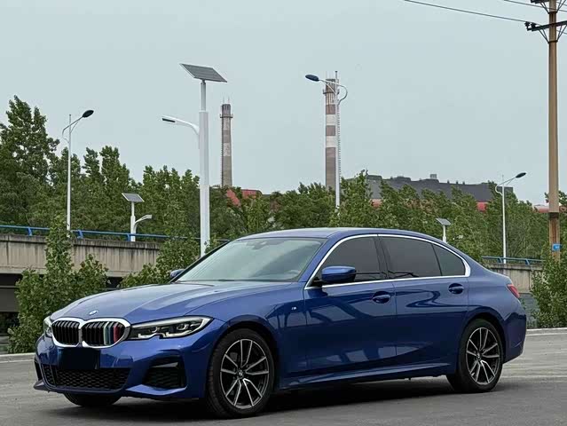 BMW BMW 3 Series 2020 — фото 1