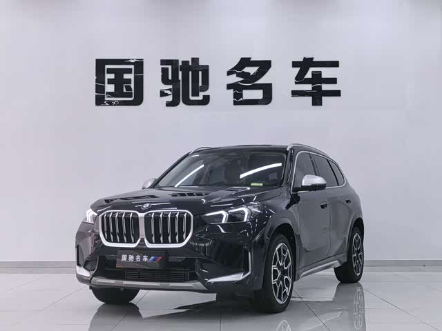 BMW BMW X1 2023 — фото 1