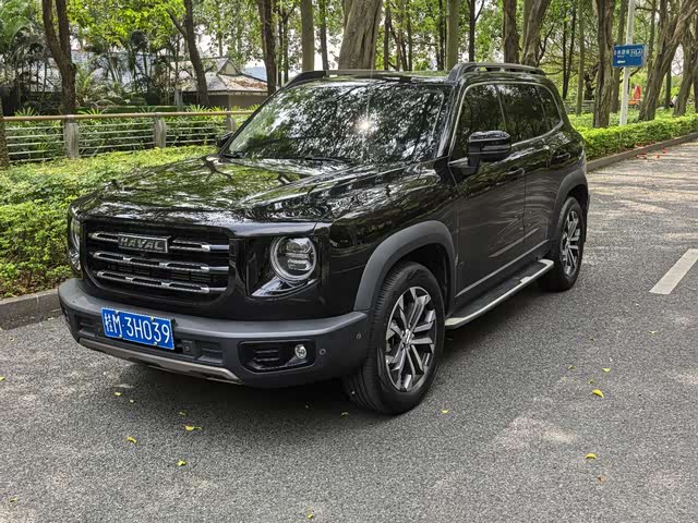 Haval Haval Big Dog 2021 — фото 1