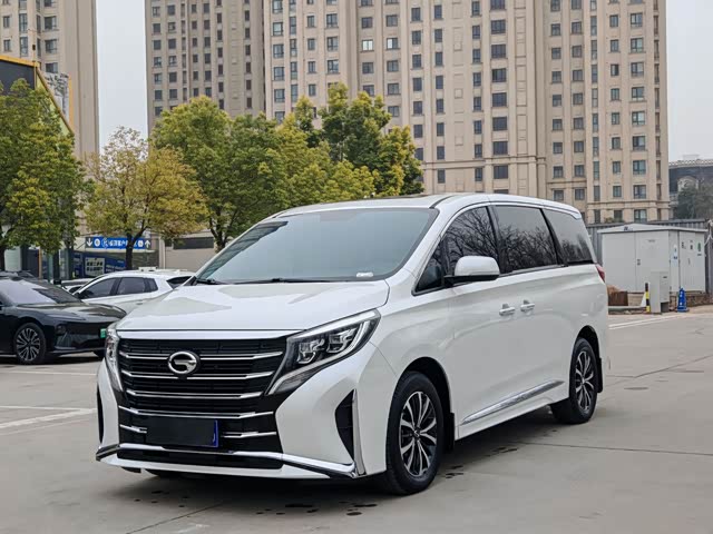GAC Trumpchi Trumpchi M8 2023 — фото 1
