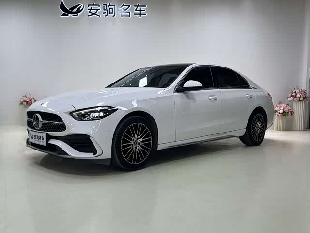 Mercedes-Benz Mercedes-Benz C-Class 2023 — фото 1