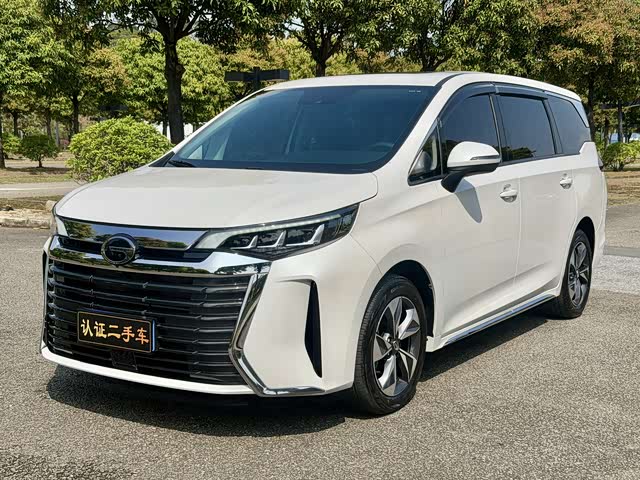 GAC Trumpchi Trumpchi M6 2025 — фото 1