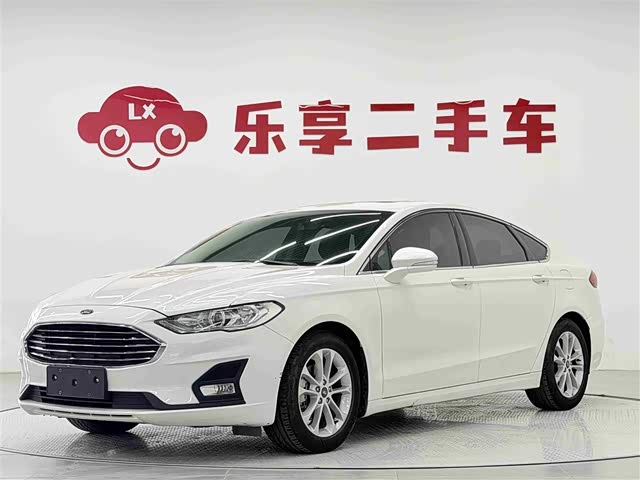 Ford Mondeo 2020 — фото 1