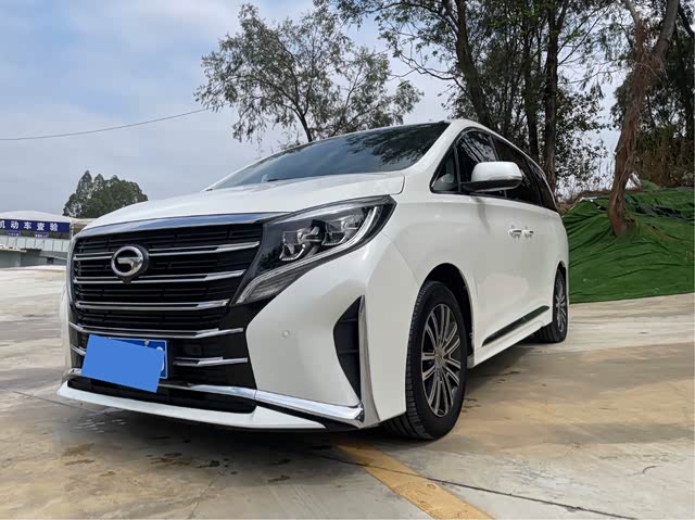 GAC Trumpchi Trumpchi M8 2021 — фото 1