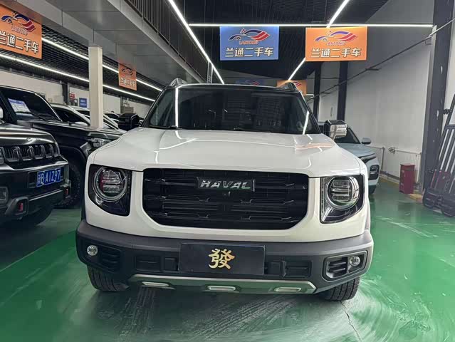 Haval Haval Big Dog 2021 — фото 1
