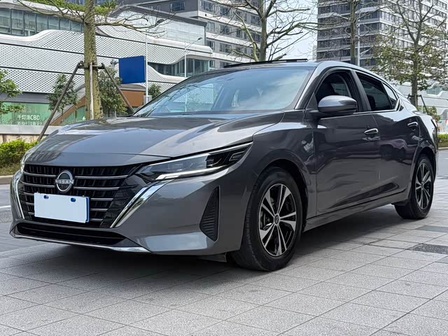 Nissan Sylphy 2023 — фото 1