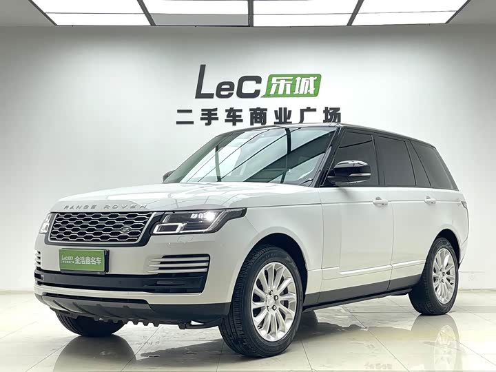 Land Rover Range Rover 2022 — фото 1