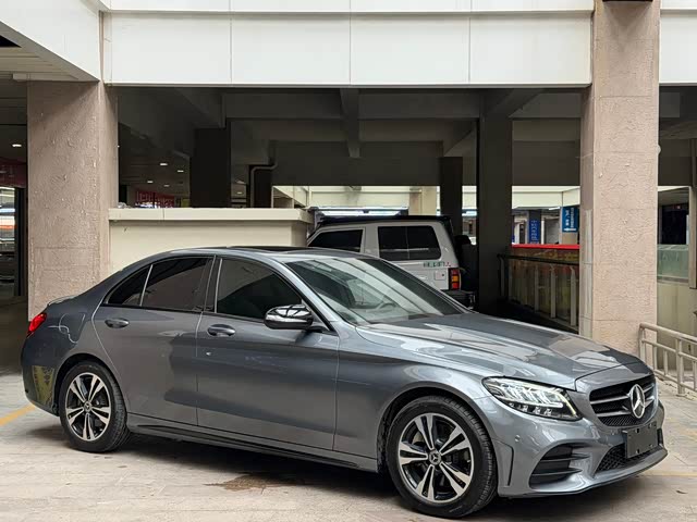 Mercedes-Benz Mercedes-Benz C-Class 2020 — фото 1
