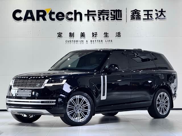 Land Rover Range Rover 2023 — фото 1