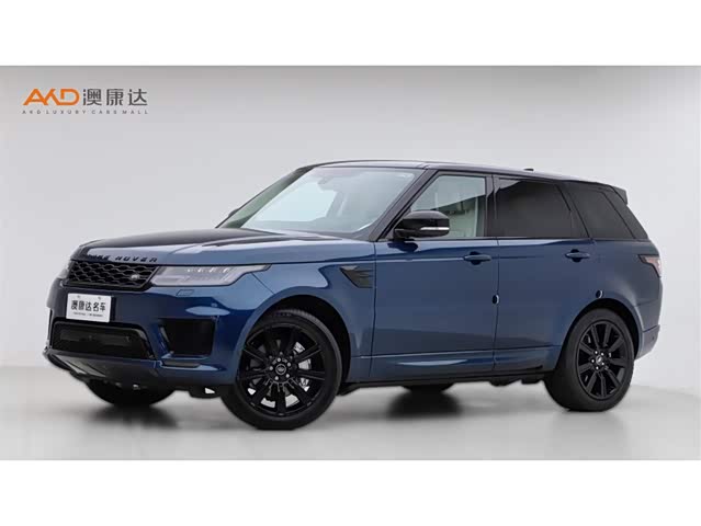 Land Rover Range Rover Sport 2021 — фото 1