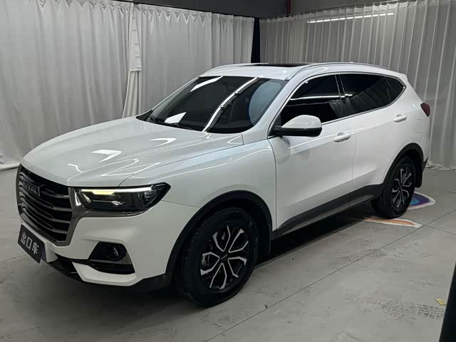 Haval Haval H6 2021 — фото 1