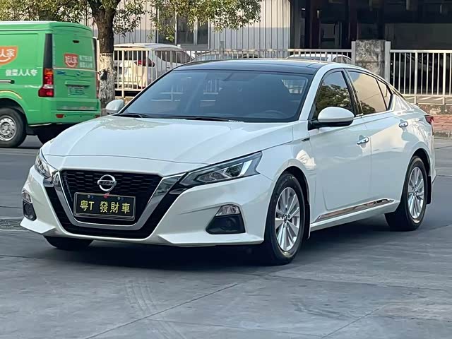 Nissan Teana 2020 — фото 1