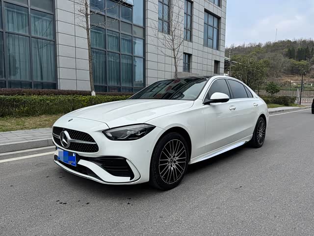 Mercedes-Benz Mercedes-Benz C-Class 2023 — фото 1