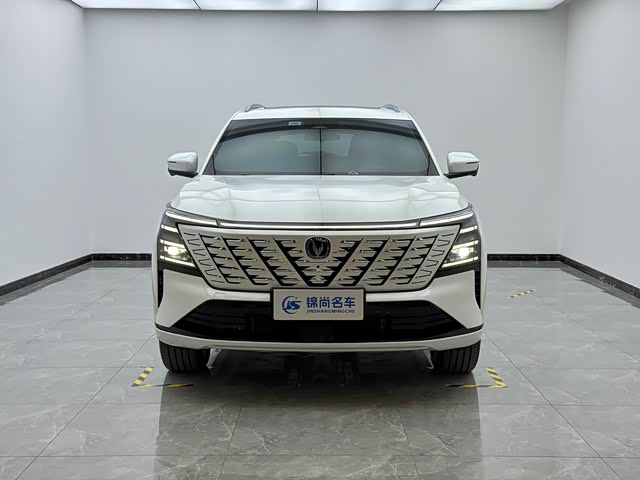 Changan Changan CS75 PLUS 2025 — фото 1