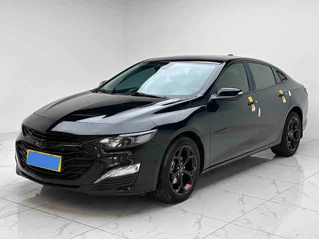 Chevrolet Malibu XL 2022 — фото 1