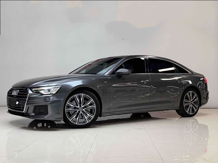 Audi A6L 2021