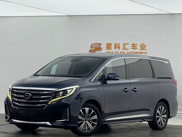 GAC Trumpchi Trumpchi M8 2020 — фото 1
