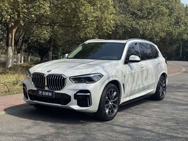 BMW BMW X5 2022 — фото 1