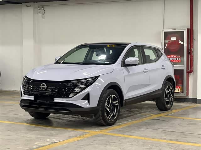 Nissan Qashqai 2025 — фото 1