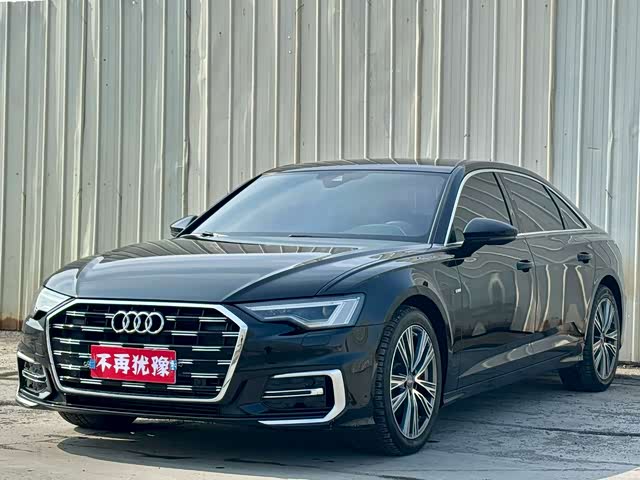 Audi Audi A6L 2021 — фото 1