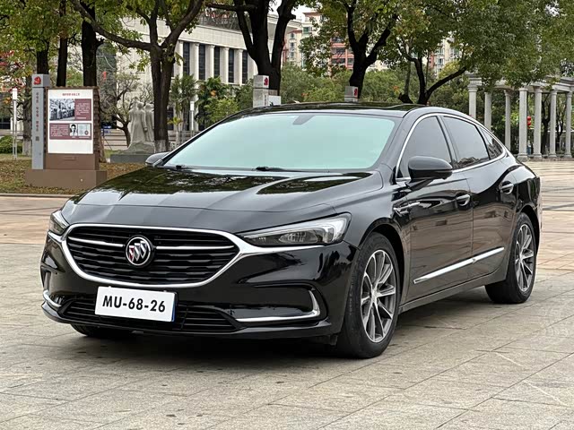 Buick LaCrosse 2021 — фото 1